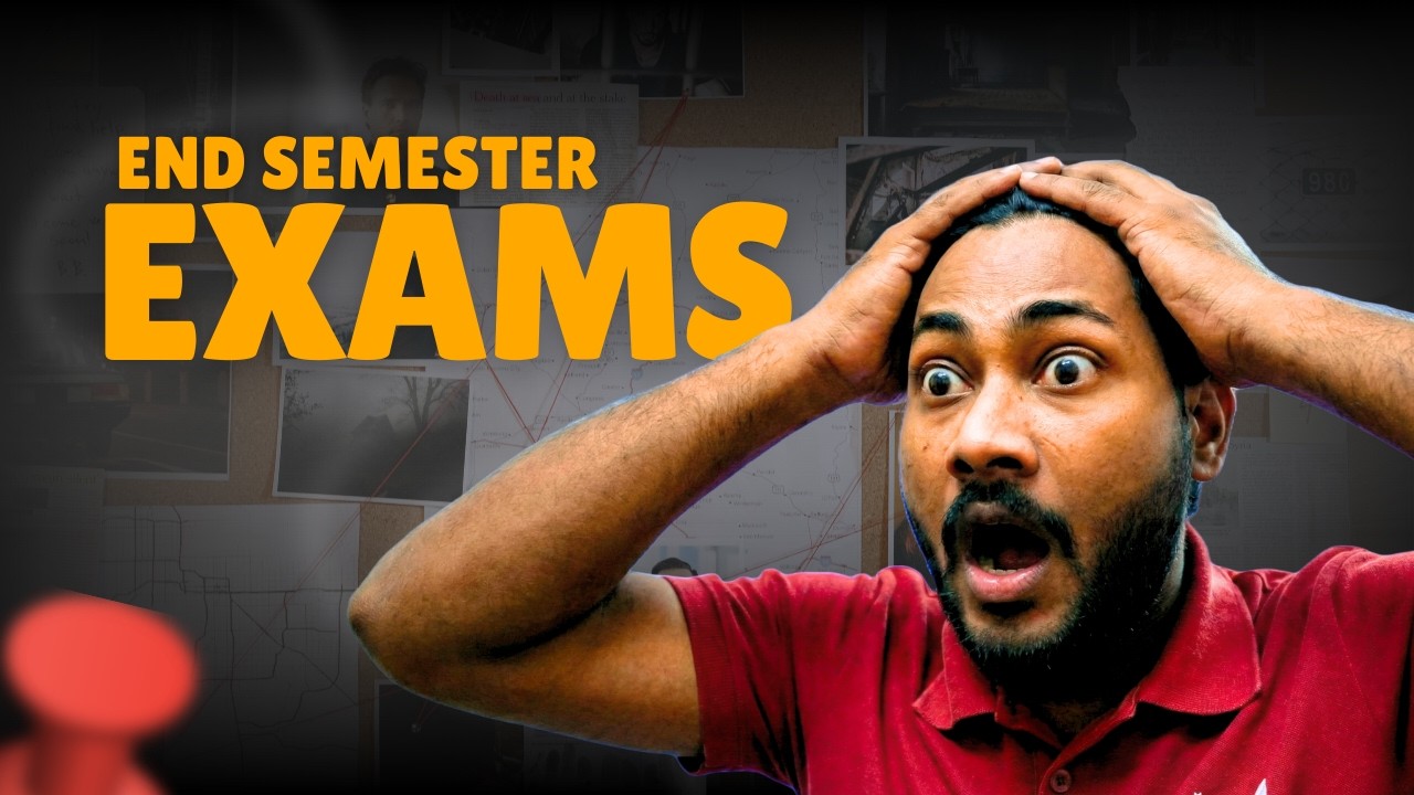 End Sem Exam | Icmr NIN Vlogs | Hyderabad Vlogs #exampreparation #preparation #icmrnin
