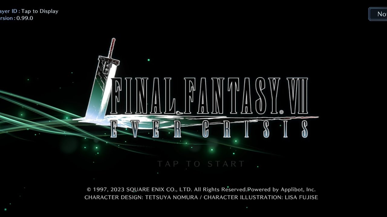 Final Fantasy VII Ever Crisis Closed Beta | Opening and First Episode Preview