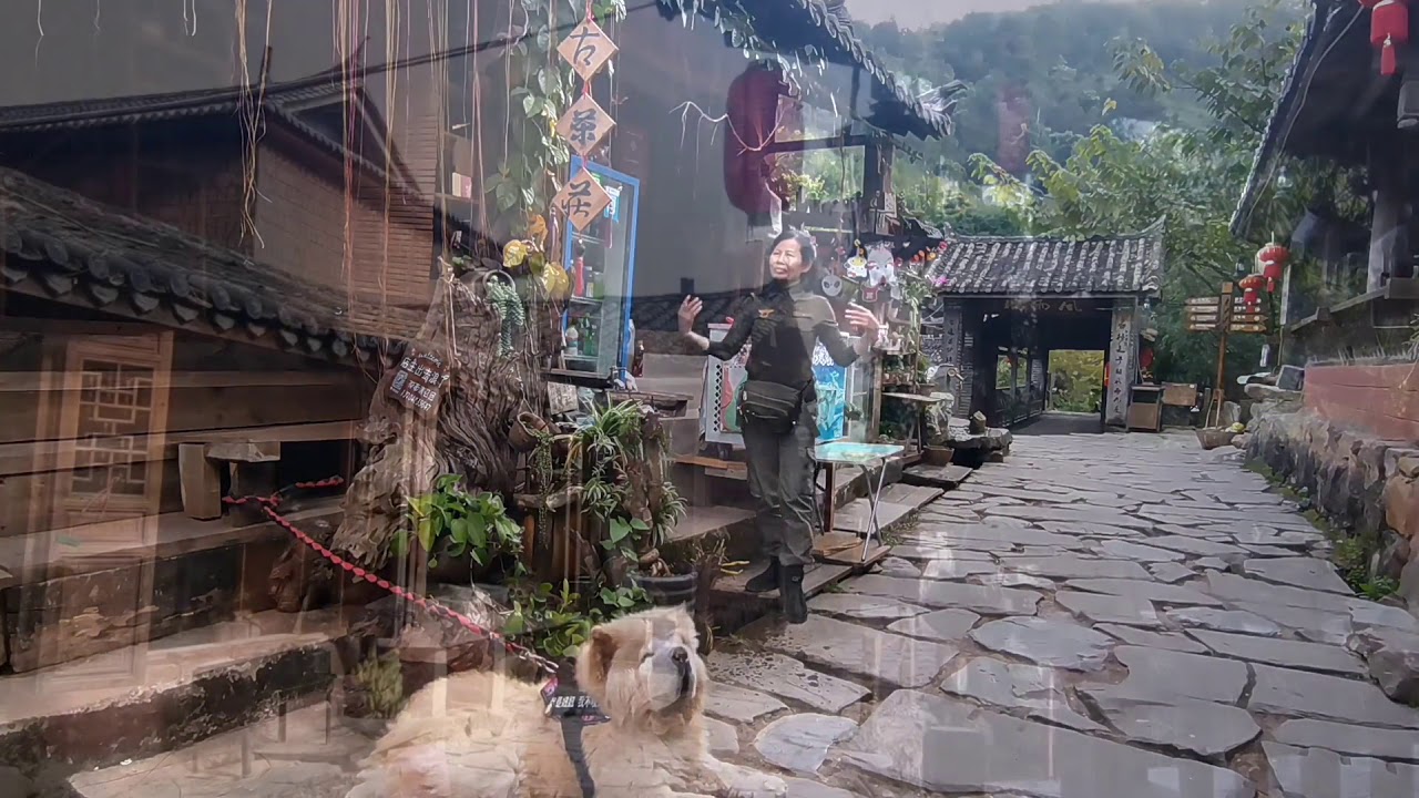 《走进云南》36 那柯里，古普洱府茶马古道上的重要驿站