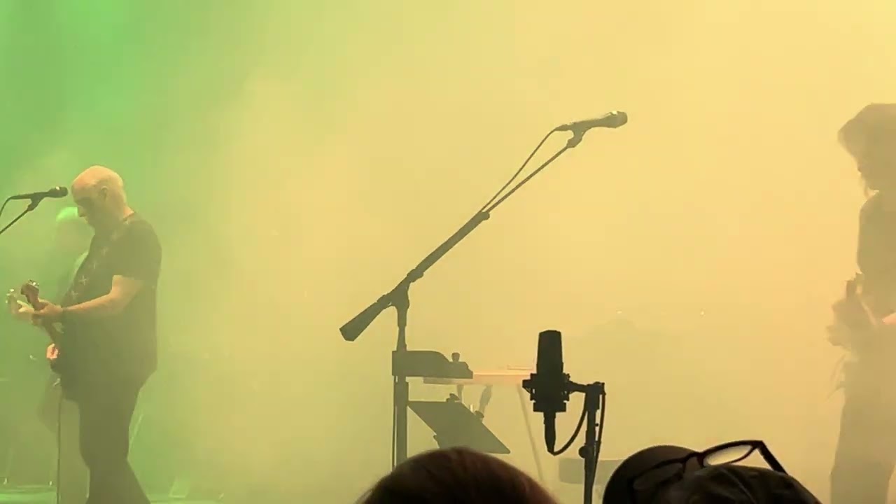 David Gilmour  Sorrow   Live Albert Hall October 15 2024