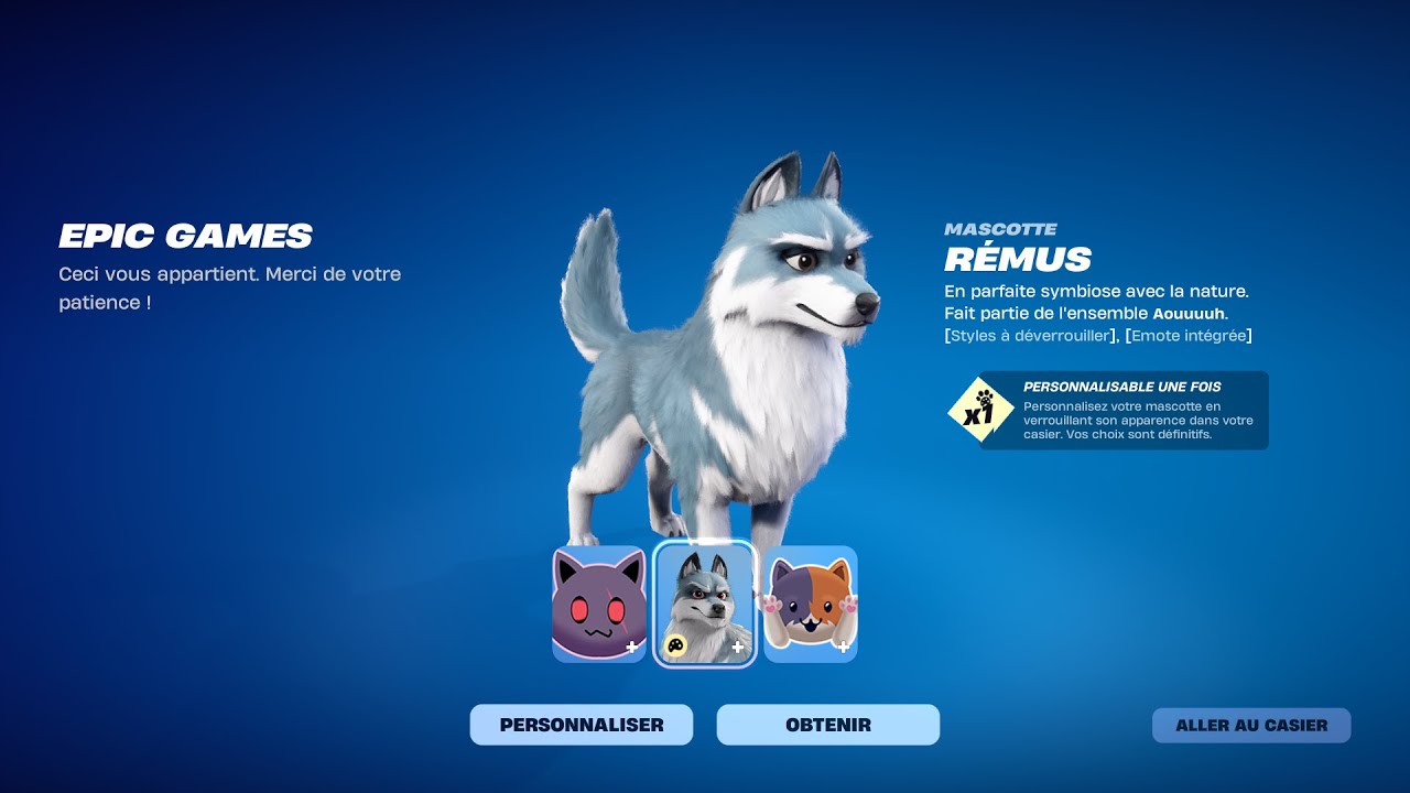 LET'S GO RÉMUS GRATUIT POUR LES OG.. + FORTNITE X THE OFFICE 🔥 BOUTIQUE FORTNITE (24 JANVIER 2026)