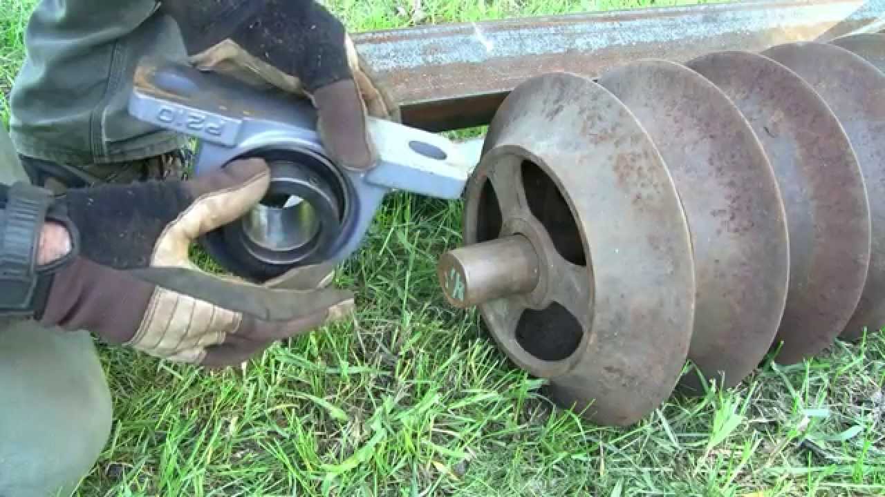 Building a Homemade Cultipacker