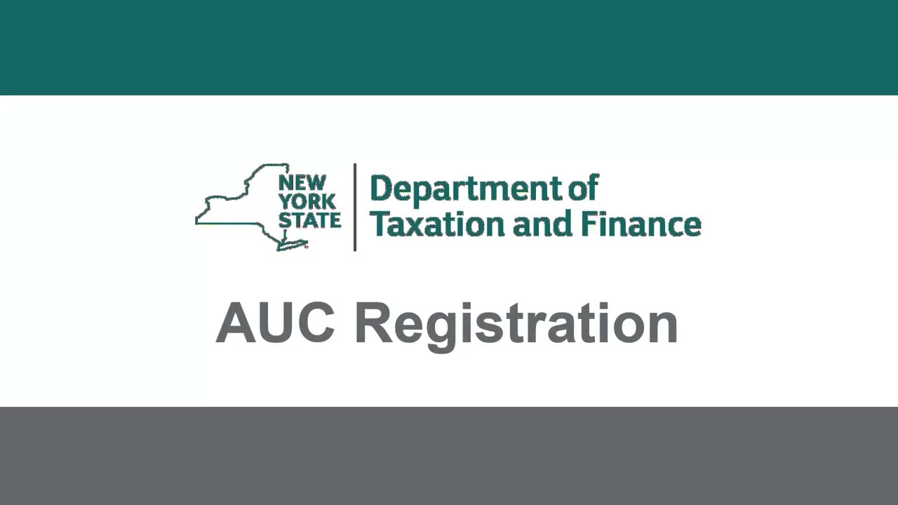 Adult Use Cannabis Registration Demonstration