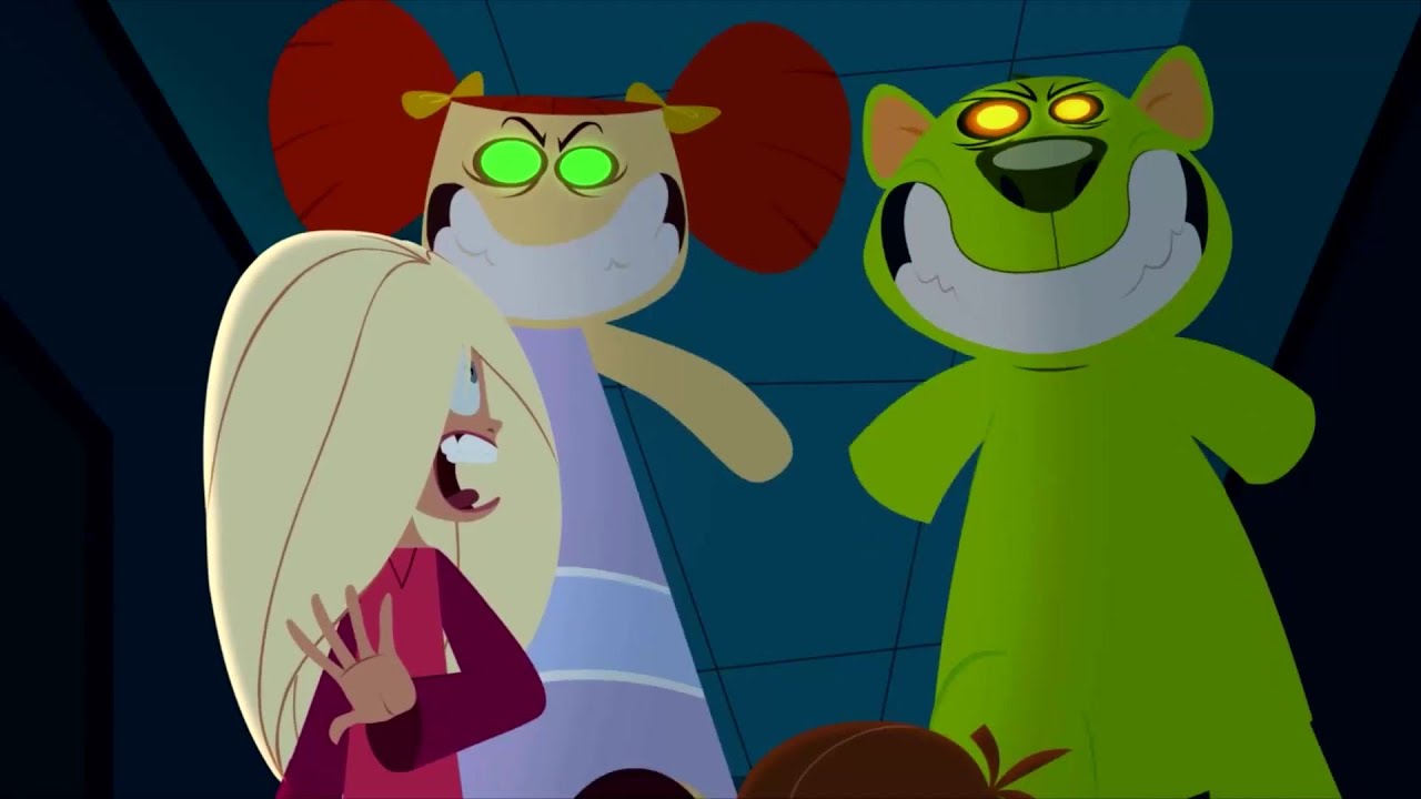 MAGIC - La famille Féerique 😨 BABY-SITTING DE L'ENFER ! (S01EP20) Épisode complet en HD