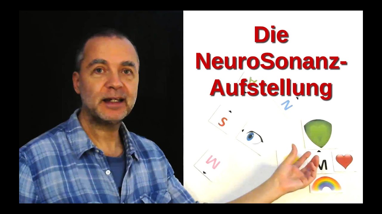 Wie funktioniert die NeuroSonanz-Aufstellung?