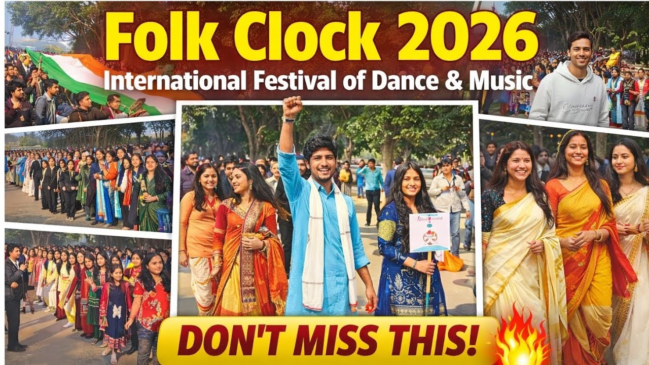 Chandigarh University International Festival || vlog 15