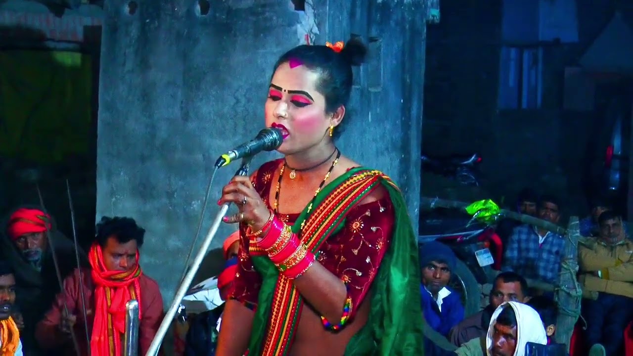 अरे मेरी बहना आयो ना मईया ज्यायो वीर / गायक - अजय भगत पार्टी आंवला