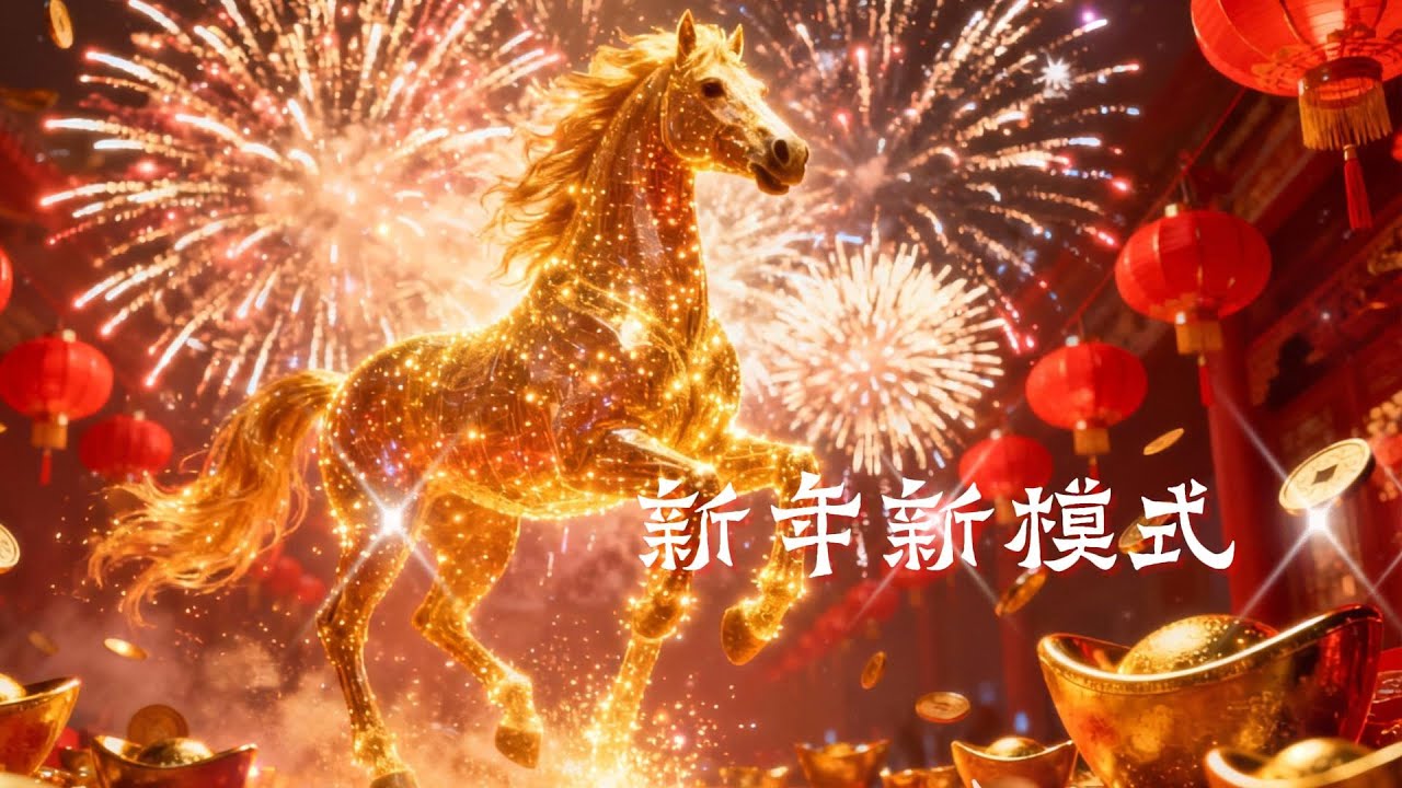 新年新模式