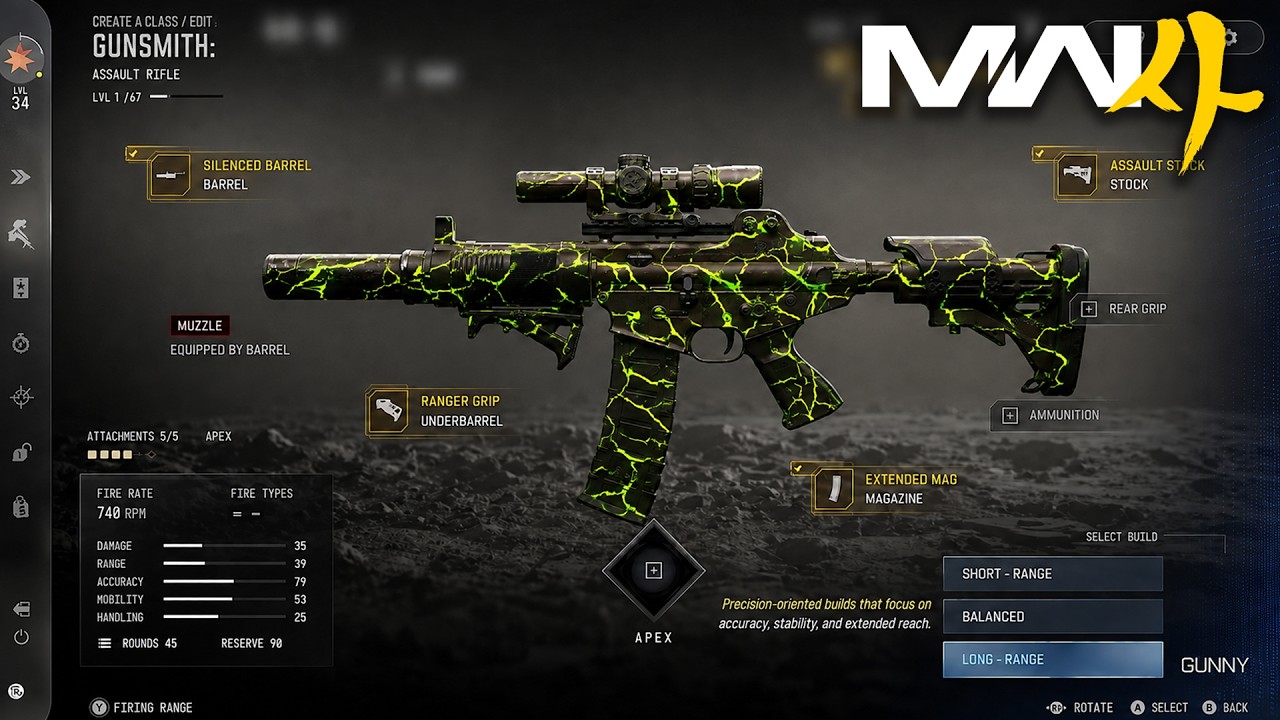 Испытания загадочного камуфляжа в Modern Warfare 4 РАСКРЫТЫ... (Предварительный обзор обновления ...