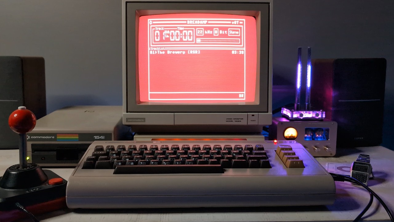 C64 Ultimate // Back To March 1986 - Dream Pop
