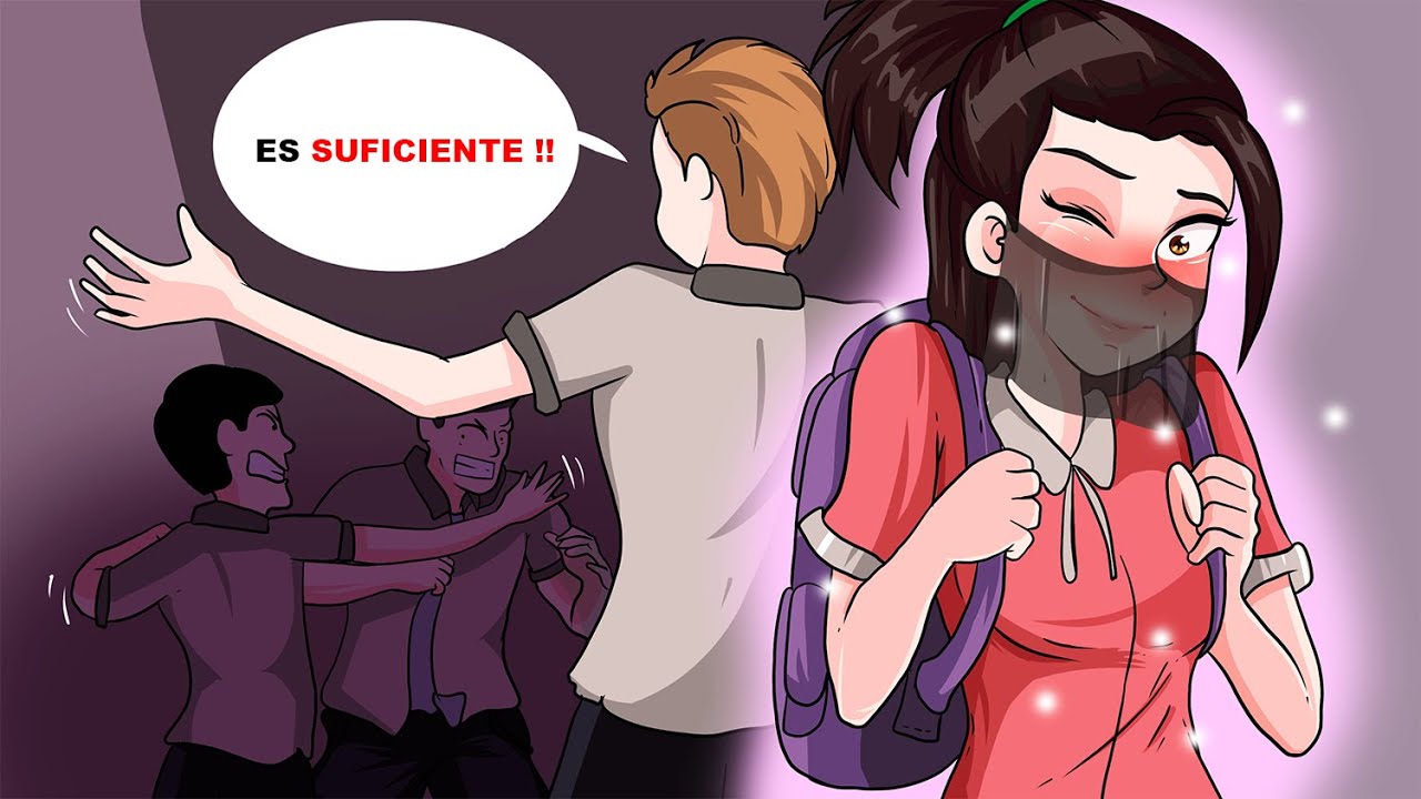 Mi Belleza Provocó Una Guerra En El Colegio