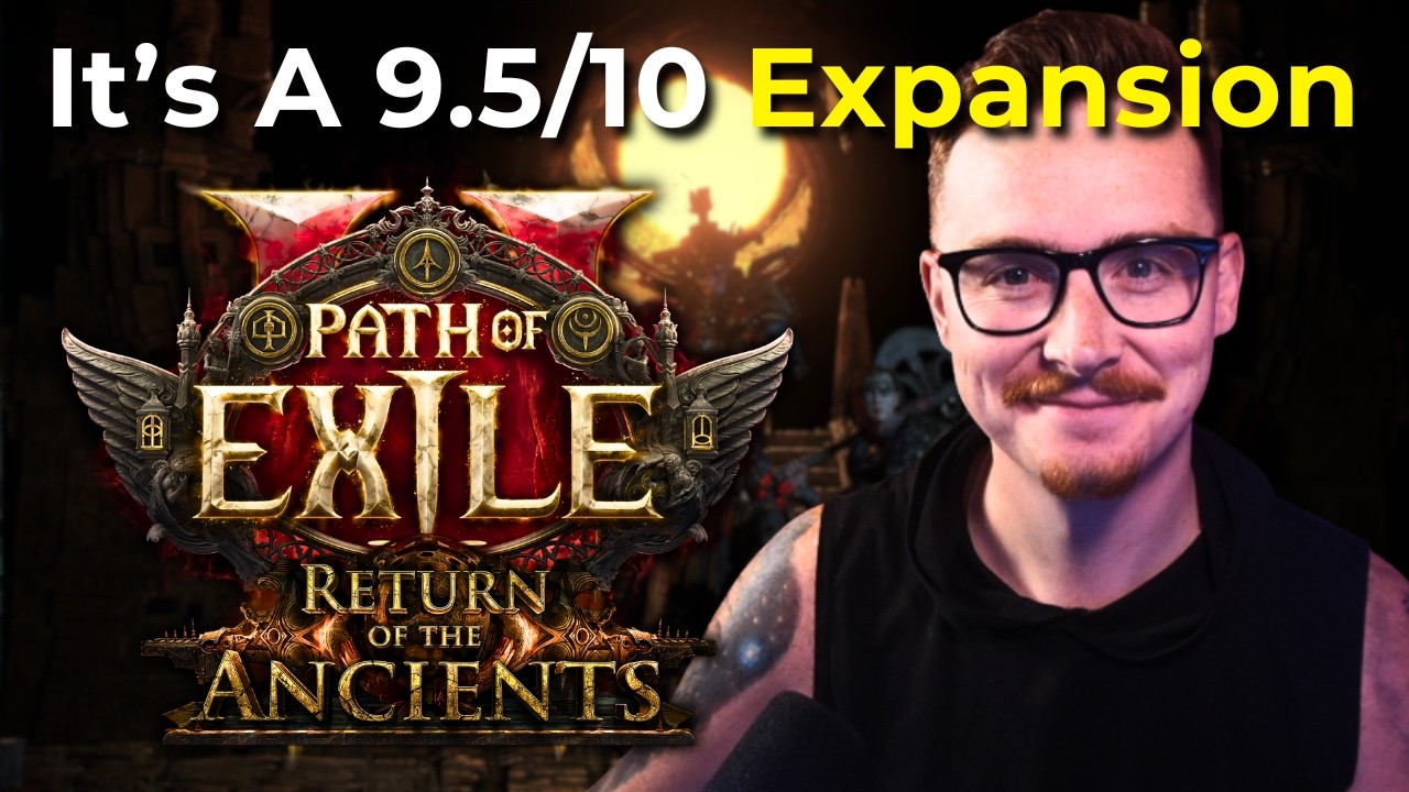 PoE2 0.5 Nerfs GOOD, UI BAD! - Path of Exile 2 Pod w/ aer0