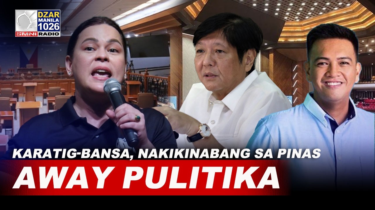 Mga karatig-bansa, nakikinabang sa AWAY PULITIKA sa Pilipinas — analyst