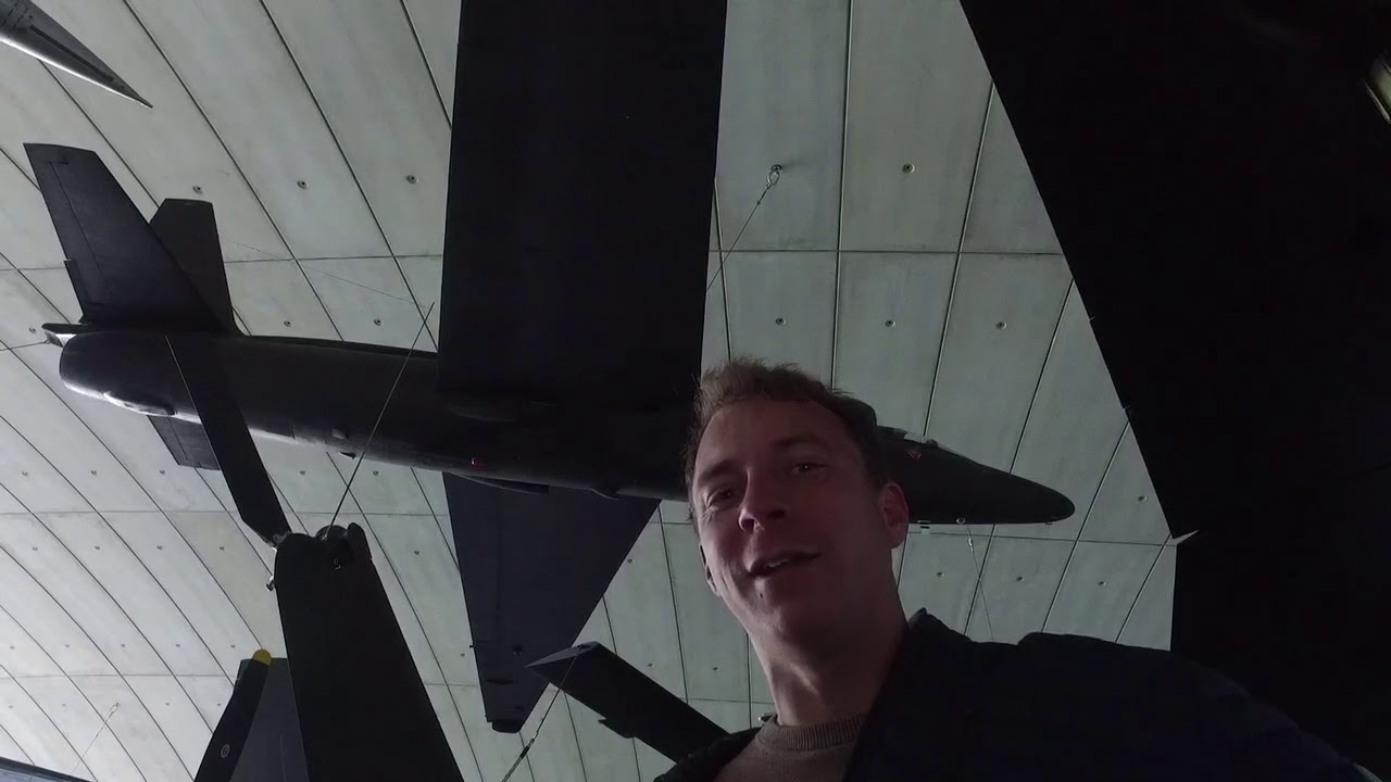 TheAvgeeks.com Duel at IWM Duxford Part 1 - The Skunk Works