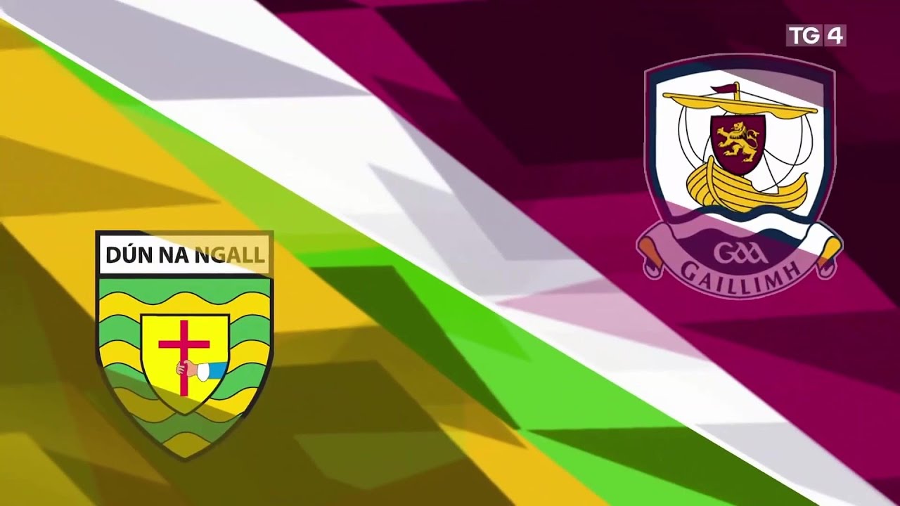 Gaillimh v Dún na nGall  |Buaicphointí/Highlights| Sraith Peile Allianz