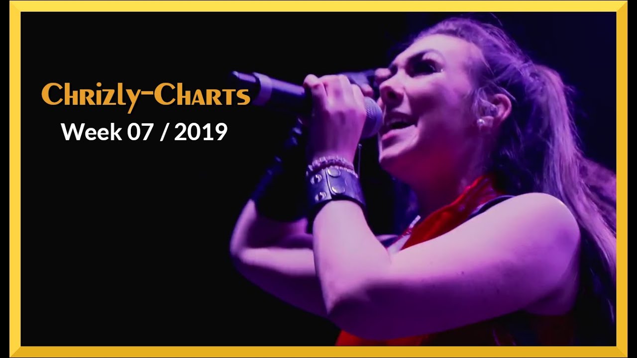 Chrizly-Charts TOP 50 Rewind: February 16th, 2019 (Week 07)