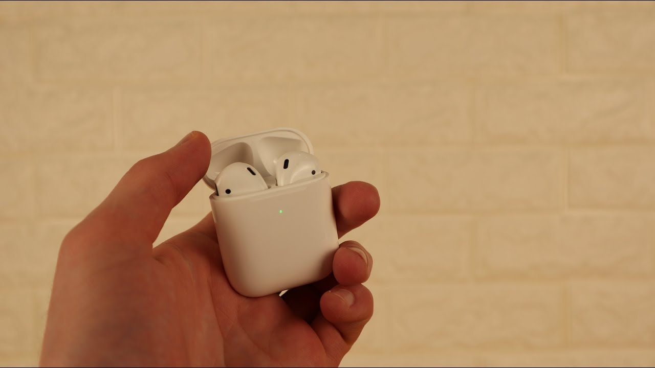 Распаковка и Первые впечатления - i90000 Pro TWS - New AirPods 2 Copy