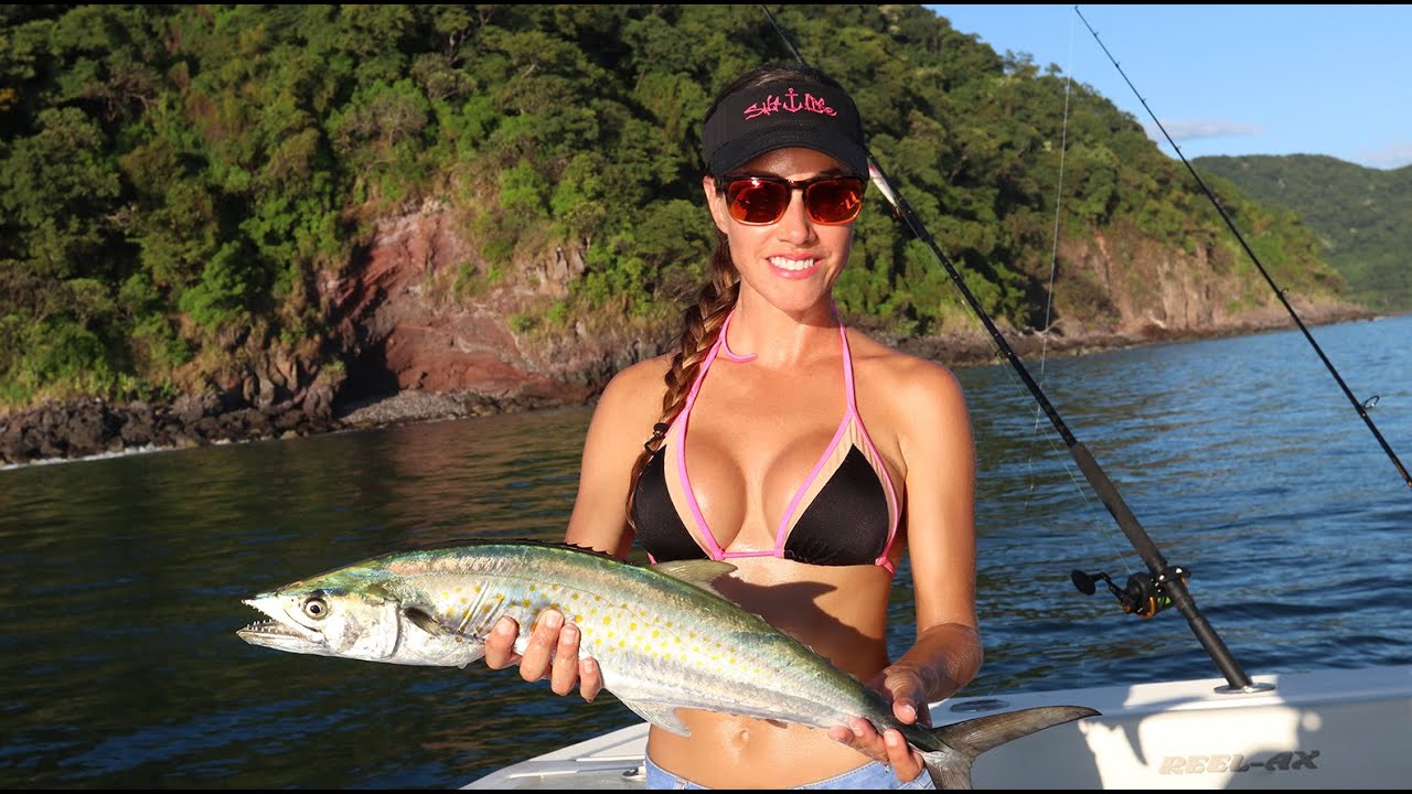 ISLAND Fish and Feast !