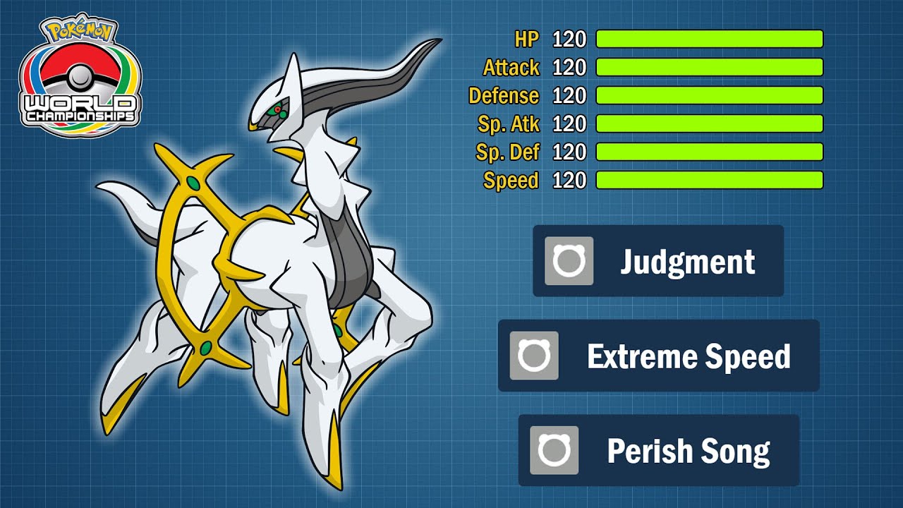 How Mythical Pokémon Break VGC