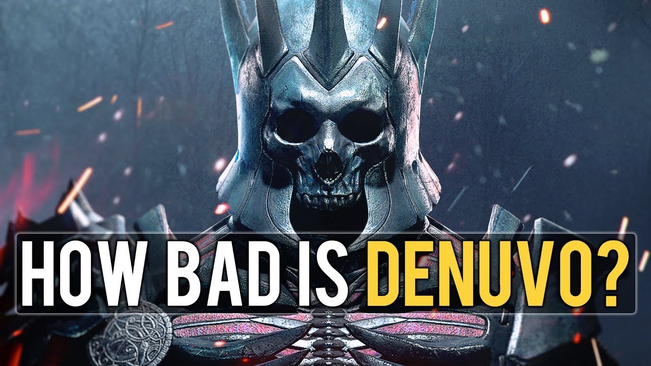 Does DENUVO DRM REALLY HURT Game Performance?