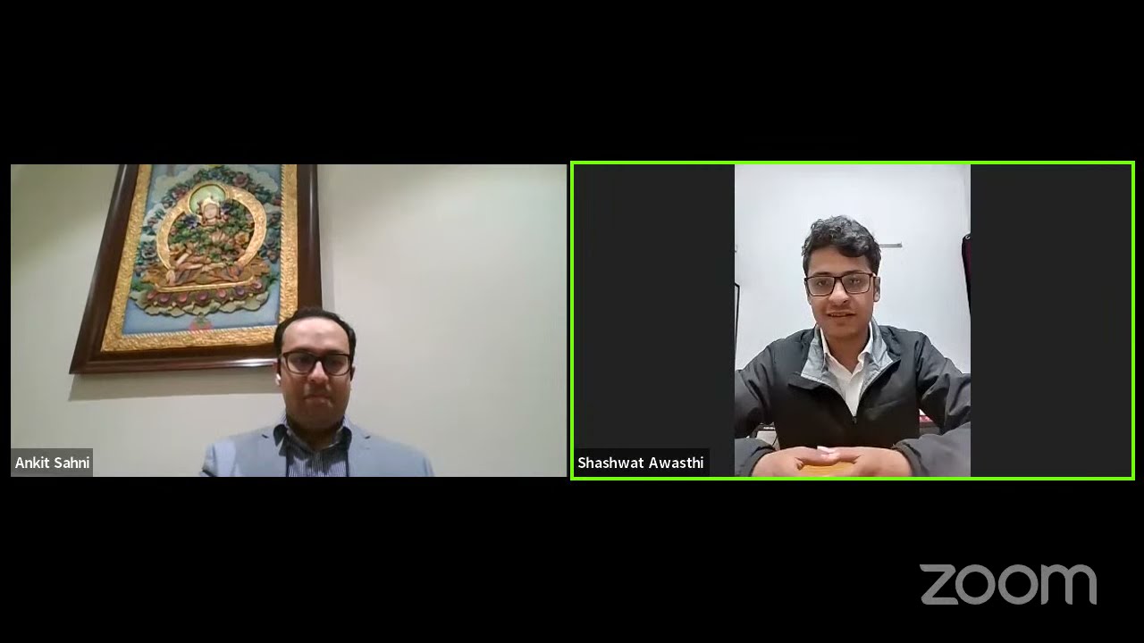 TCLF Live | Artificial Intelligence and Intellectual Property Law by Ankit Sahni