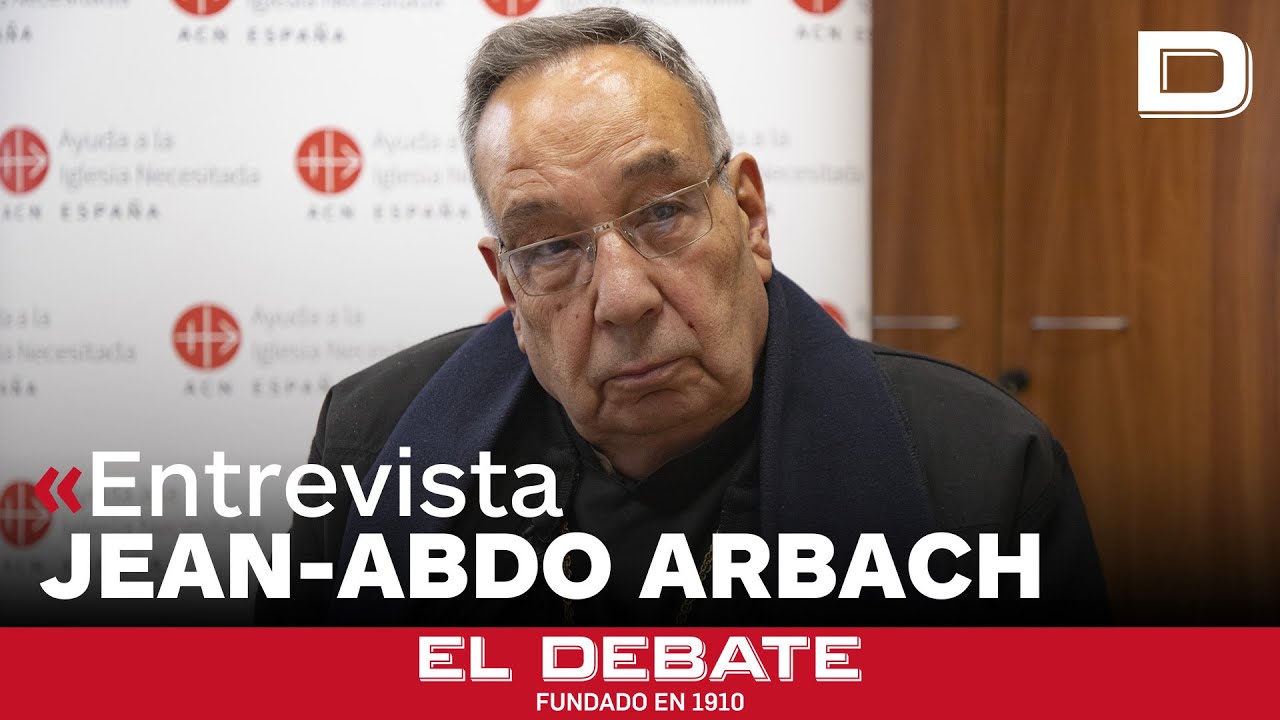 Entrevista a monseñor Jean-Abdo Arbach, arzobispo greco-católico melquita de Homs (Siria)