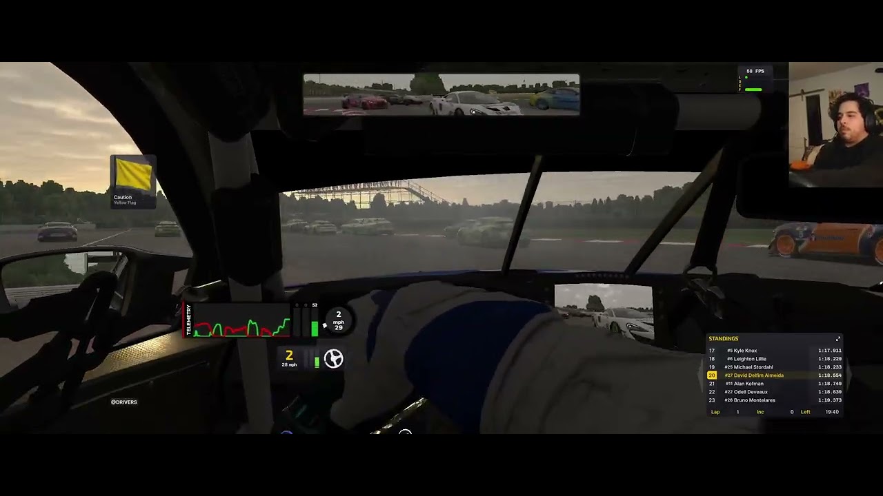 Poor result at Portland | GT4 Week 9 iRacing [S1 2026]