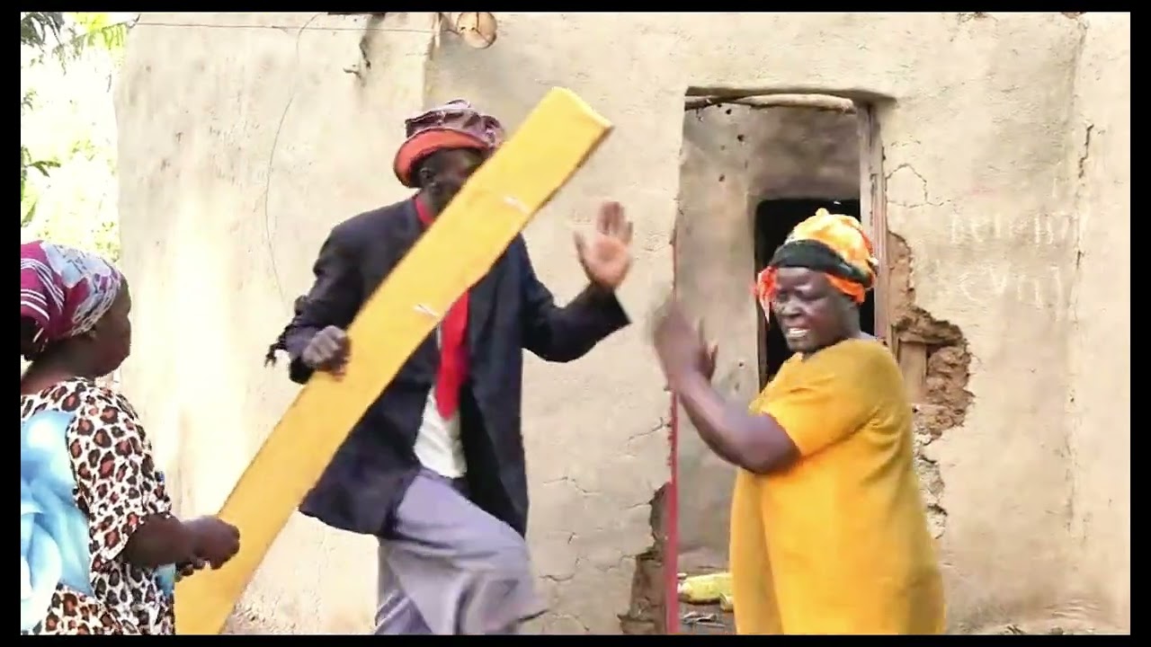 SHAMENYA HANO TAWE LUHYA COMEDY