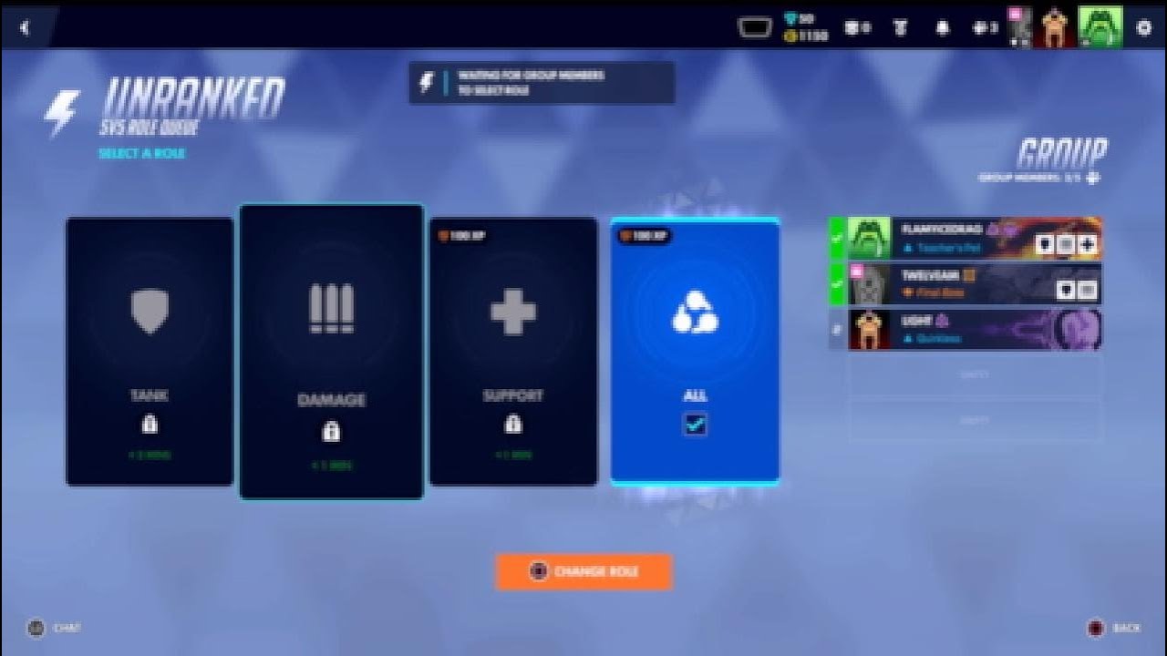 This is why I'm the number one player for all queue