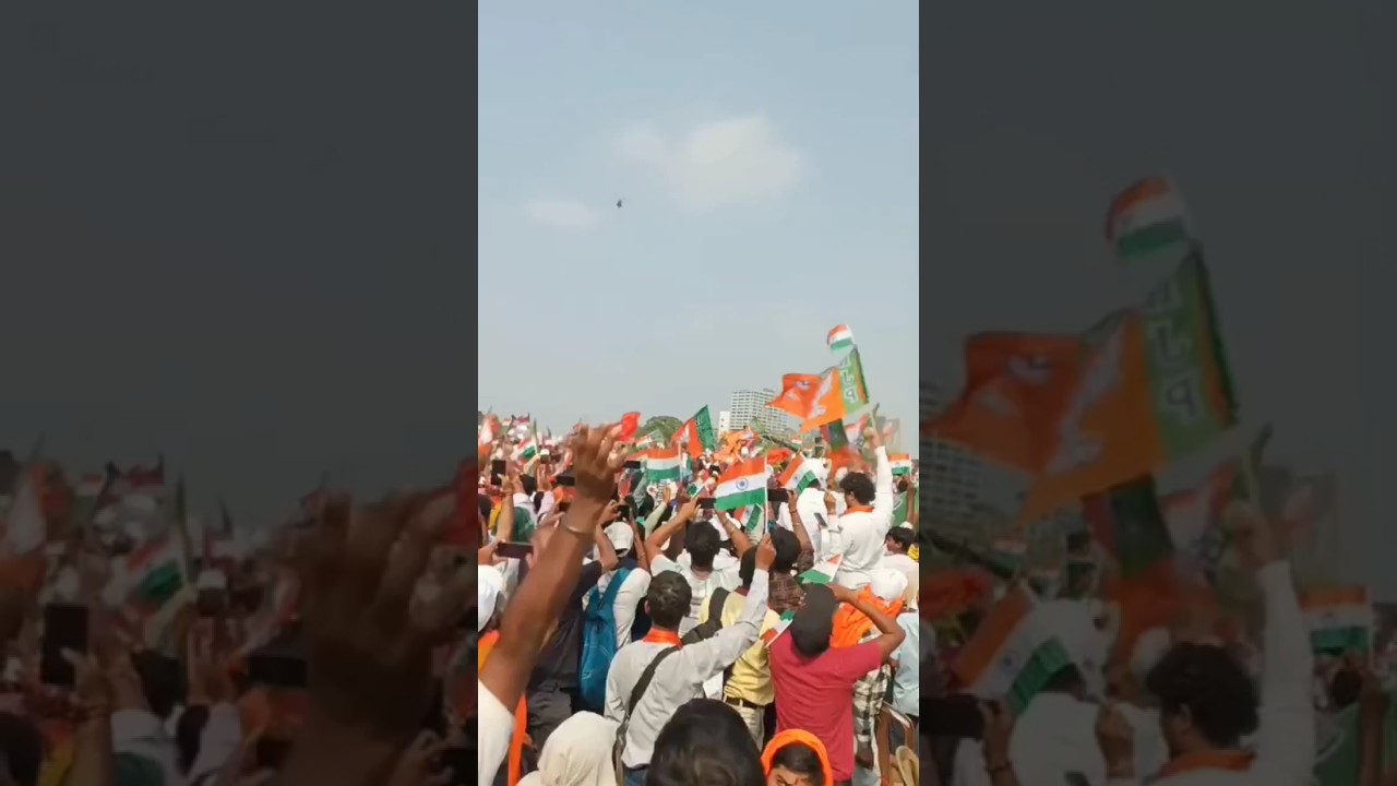 Brigade Ground  | Narendra Modi ji | BJP |