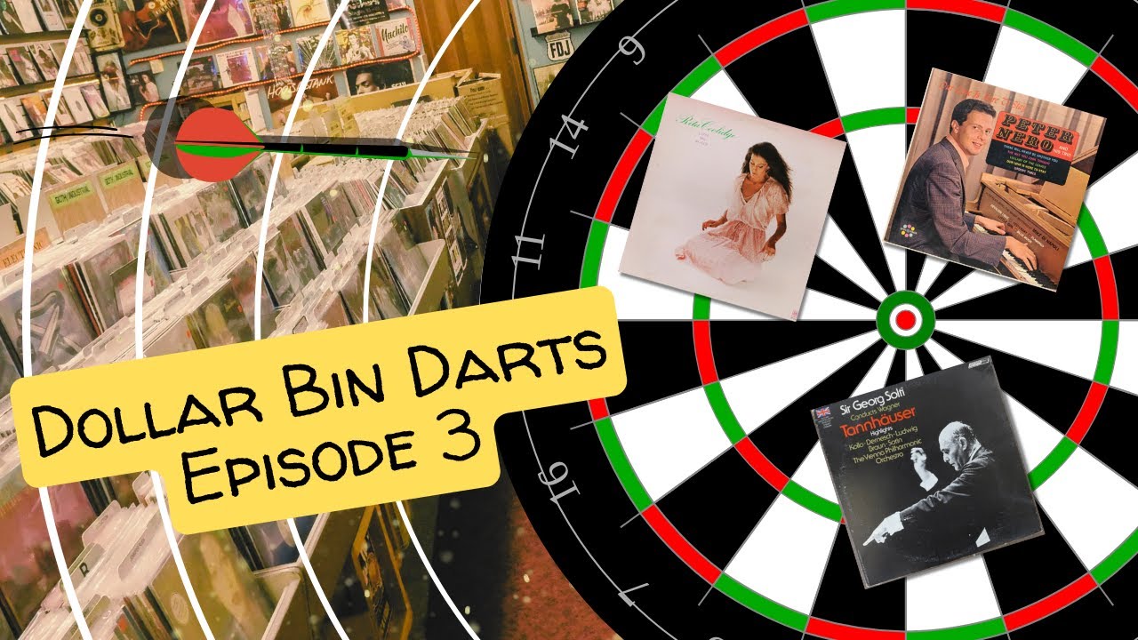 Dollar Bin Darts: Episode 3 