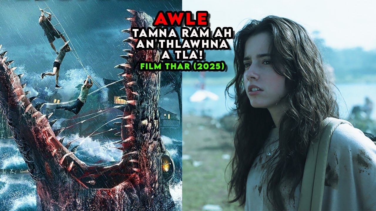 AWLE LIAN tam tak awmna hmunah an thlawhna a tla 😮 (2025)