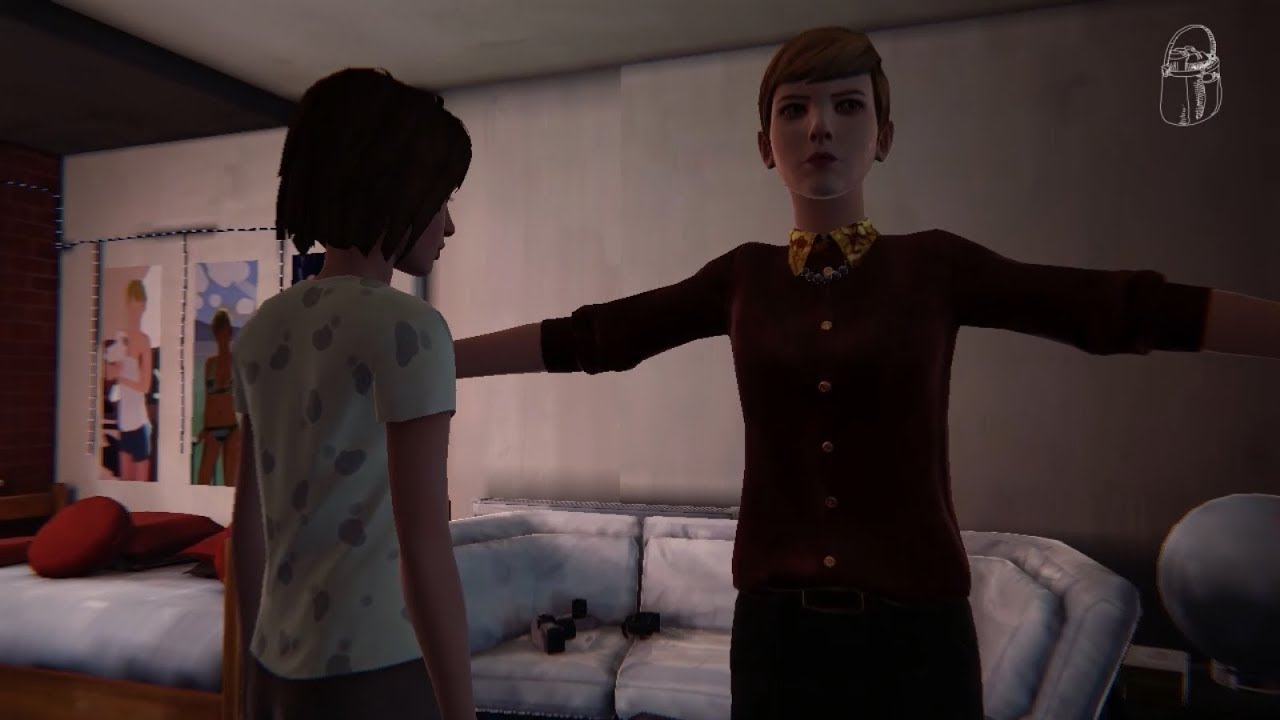 Life Is Strange - Boundary Break