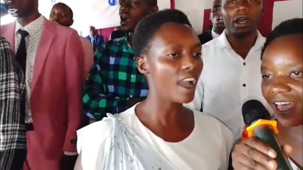 Niwodala mumtu osaenda by choir Ngombe ,Zambia KIREMBA le 25/01/2026