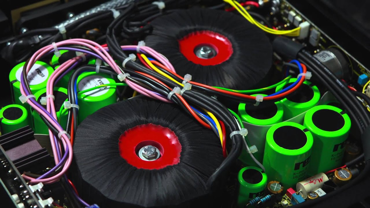 Stereo Design Rega Osiris Integrated Amplifier