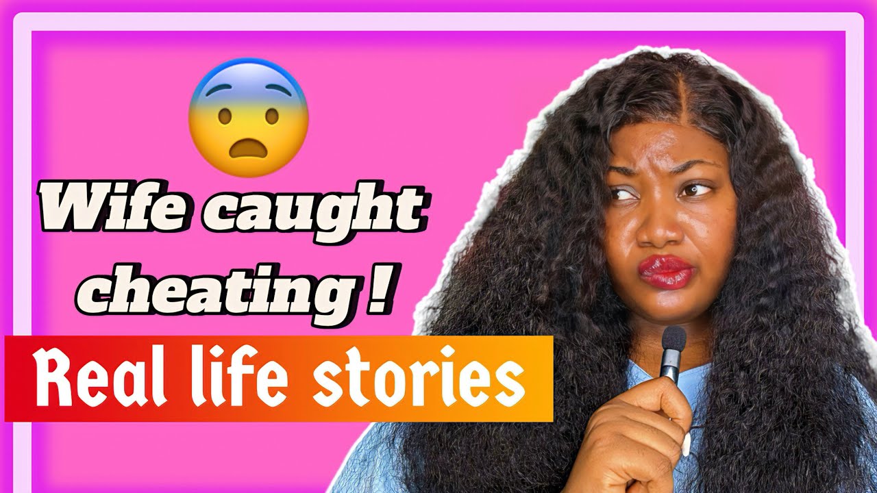 Wife caught cheating with co worker 😨|| Real life stories ||Relationship Advice