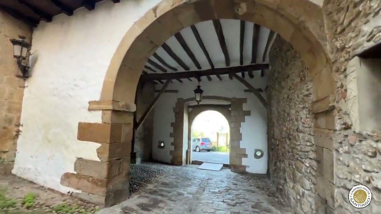 SEGURA, 16 Camino Vasco