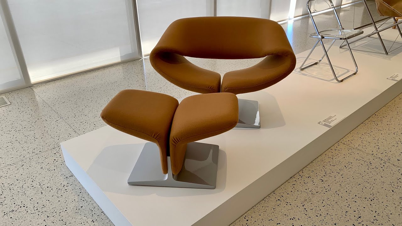 Palm Springs Art Museum Architecture and Design Center Feb2022 Modernism exhibition The Modern Chair