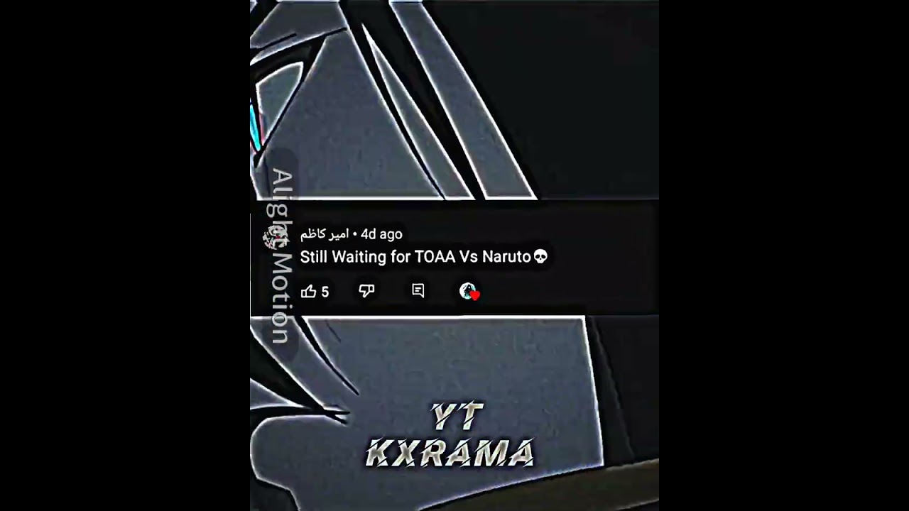 Requests | TOAA vs Naruto | why did I make this vid 🤔