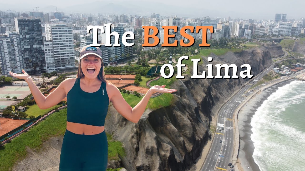 The Perfect Day in Lima, Peru (2023)