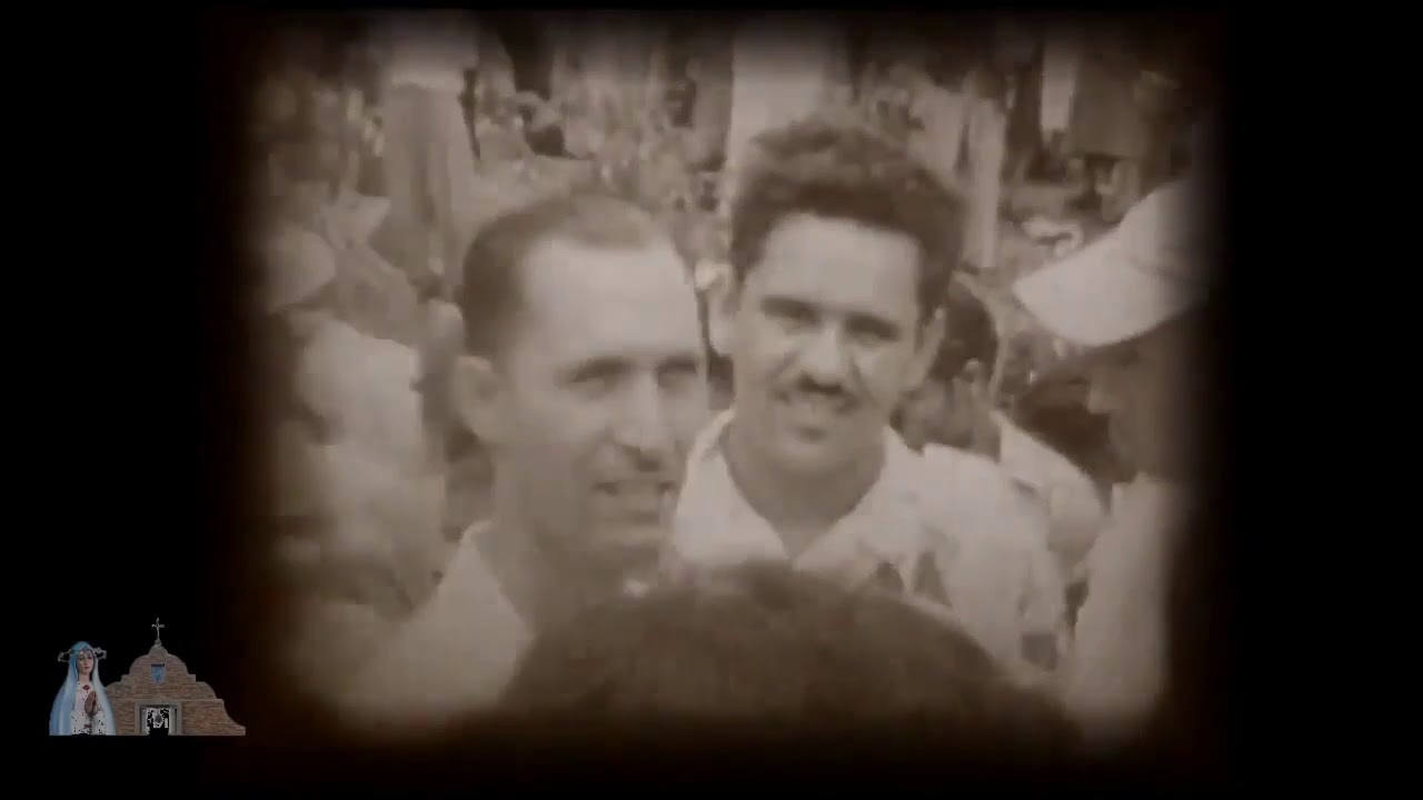 Vigésimo Quinto Día de la Aparición de la Virgen del Pozo - 17 de mayo de 1953