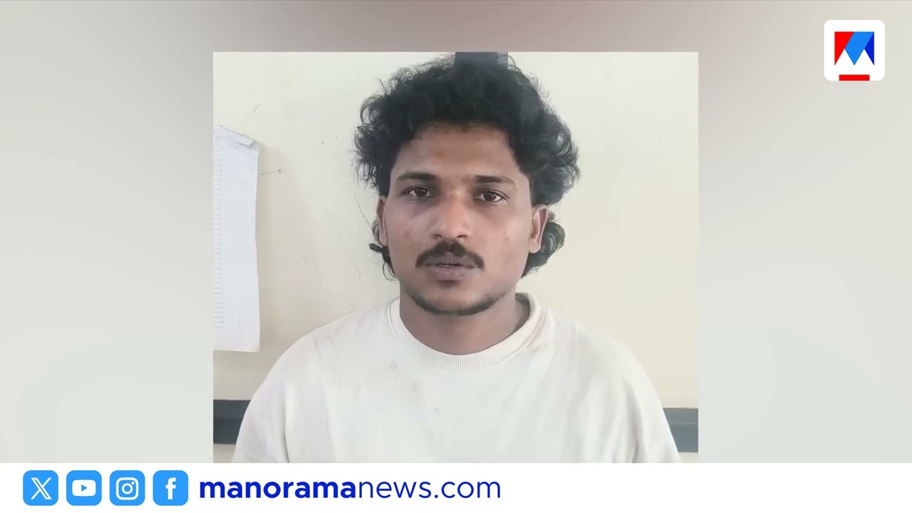 ലോഡ്ജിൽ എംഡിഎംഎയും കഞ്ചാവും; അമ്പലപ്പുഴ സ്വദേശി എക്സൈസ് പിടിയിൽ | MDMA seizure Kochi