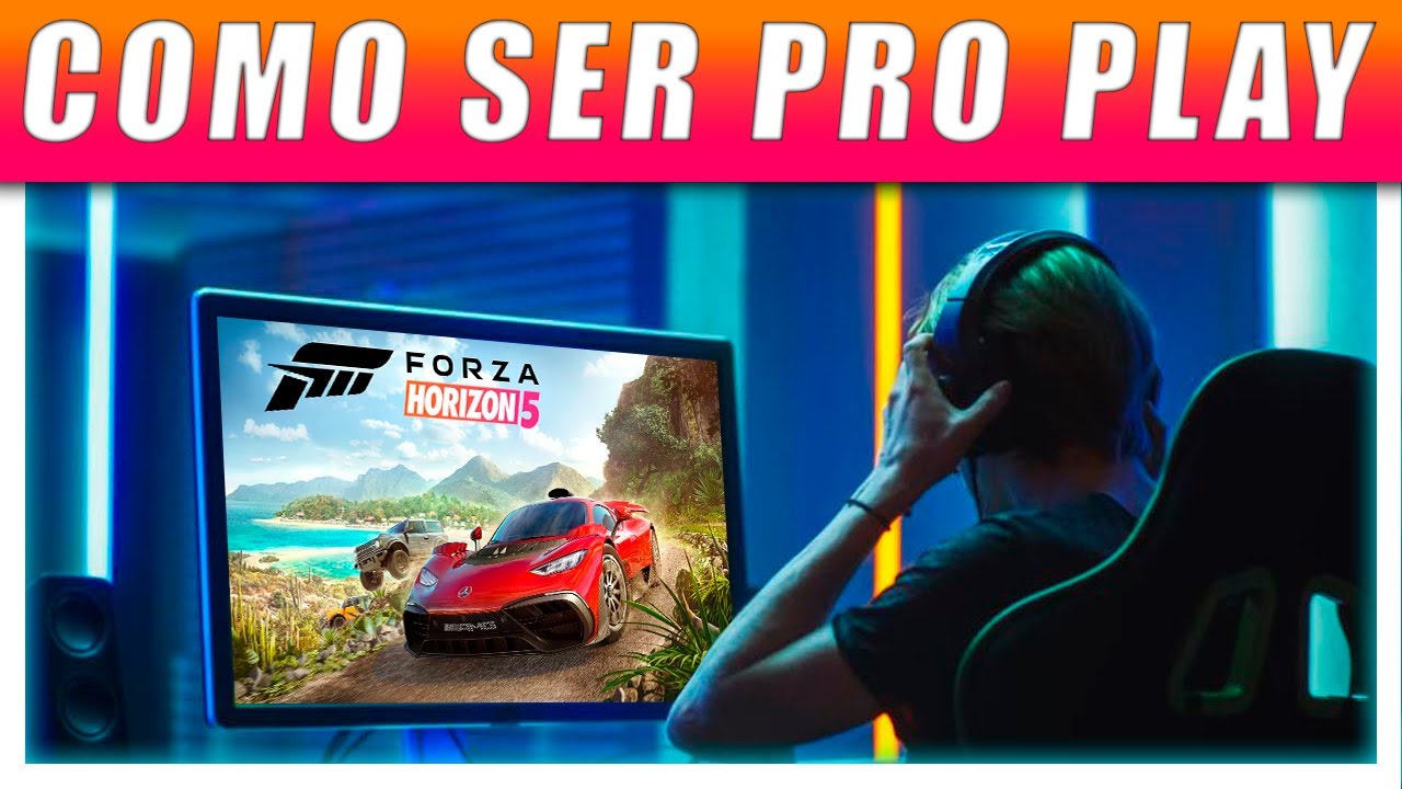 Como ser mais R&aacute;pido no Forza Horizon 5
