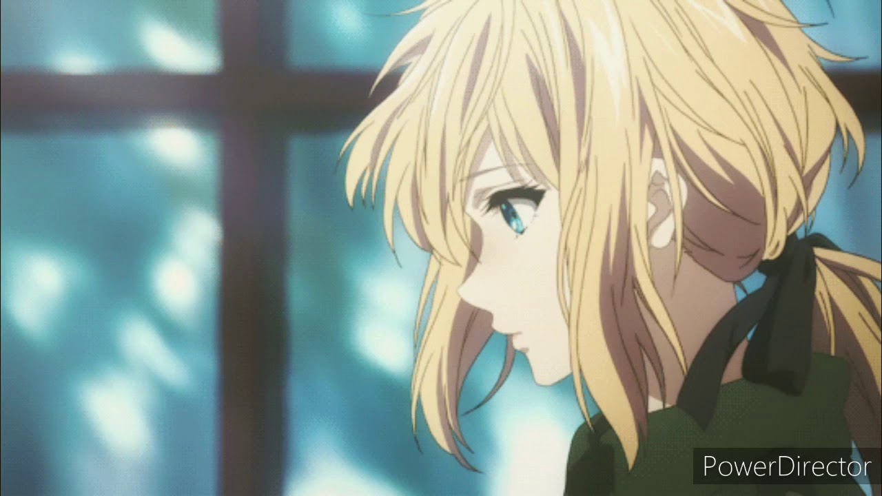 Violet Evergarden - Rust / versión extendida