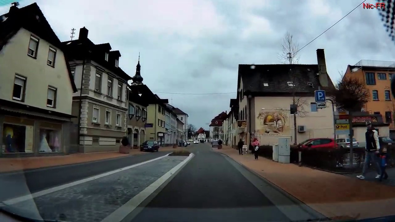 B-3 Ringsheim-Herbolzheim-Kenzingen-Emmendingen