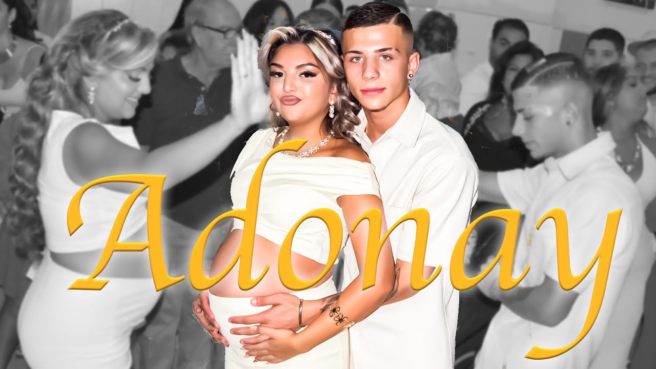 Adonay | Baby Shower 2025 | Darakos y Rafa de useras