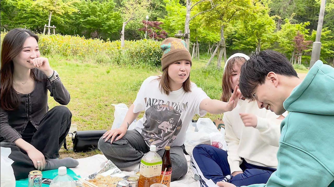 ほろ酔い女子にいきなりマジックやってみた結果