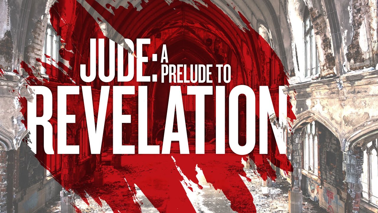 Jude: Prelude to Revelation Part 3 | hff.church | #saturdaychurch