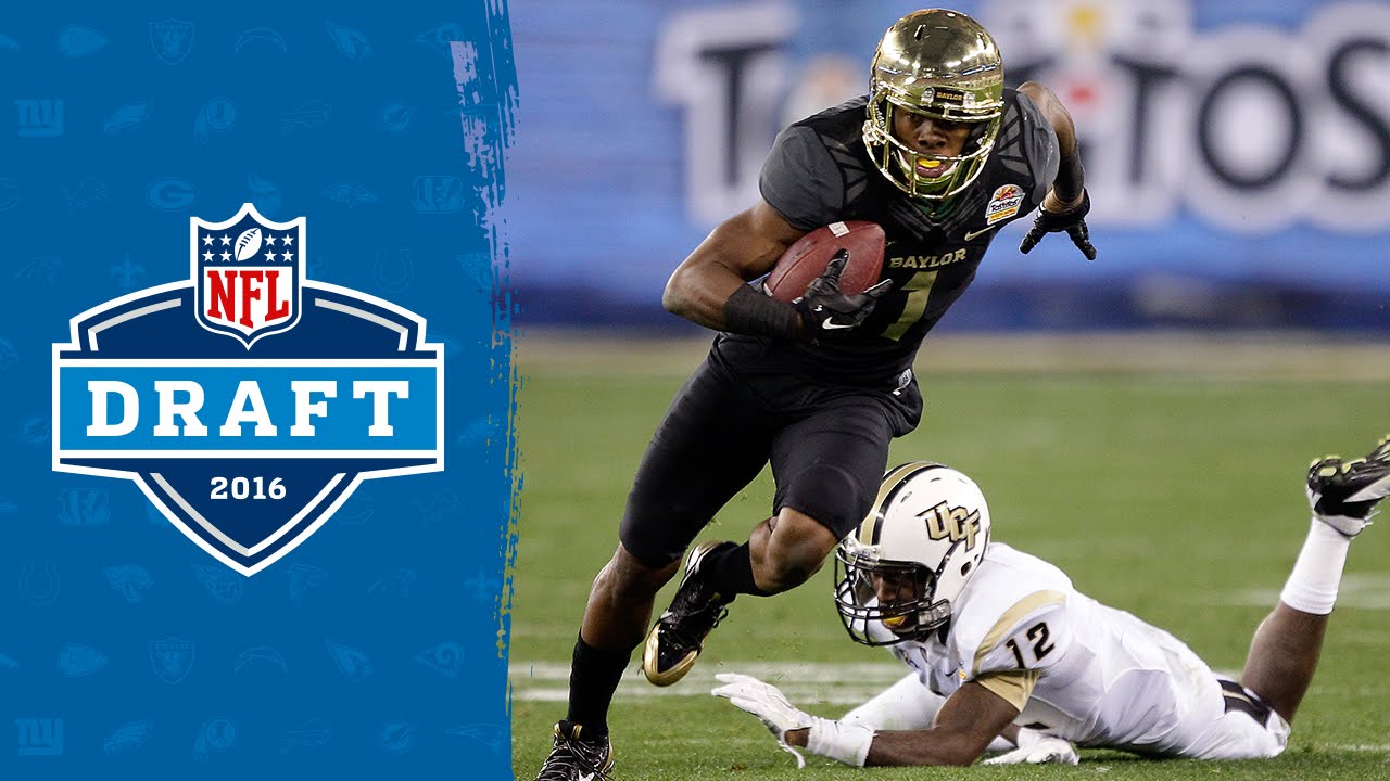 Corey Coleman College Highlights & 2016 Draft Profile | NFL