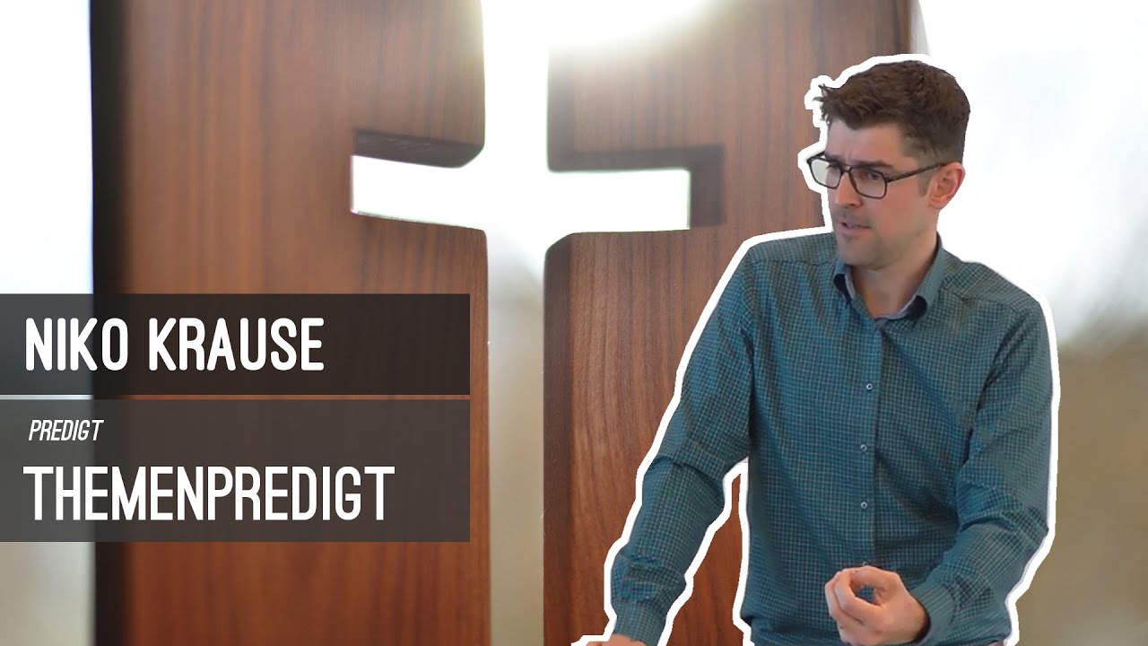 Ein Neues Herz statt Religiösität | (Niko Krause)